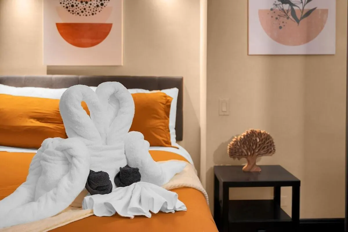 아파트 Stunning Condo In Heart Of New York With Gym & More 미국