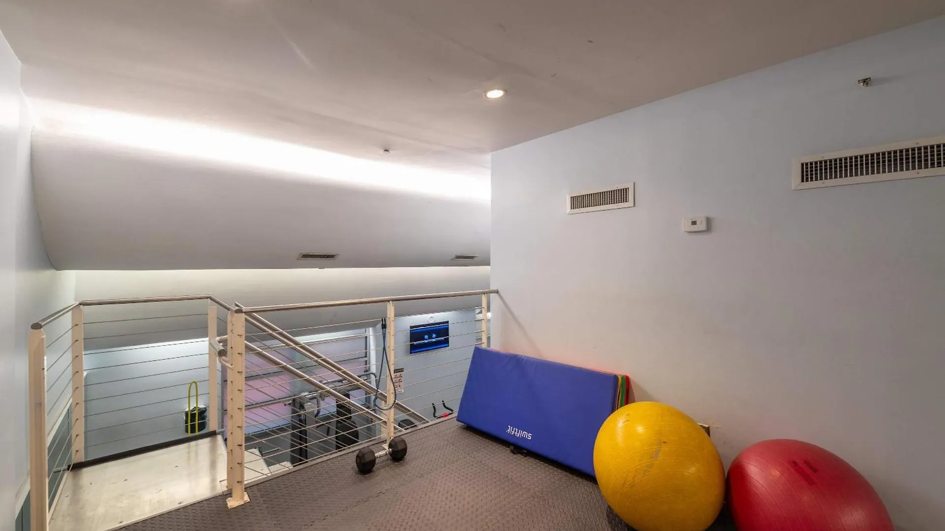 아파트 Stunning Condo In Heart Of New York With Gym & More 미국